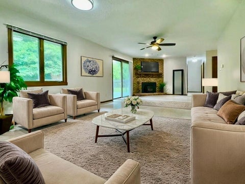 Tiny photo for 1106 E PEARL Drive, Mahomet, IL 61853 (MLS # 12624411)