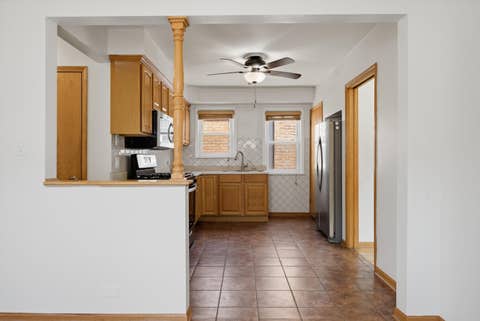 Tiny photo for 5134 S Laporte Avenue, Chicago, IL 60638 (MLS # 12725848)
