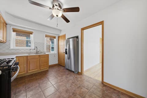 Tiny photo for 5134 S Laporte Avenue, Chicago, IL 60638 (MLS # 12725848)