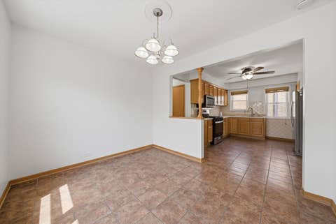 Tiny photo for 5134 S Laporte Avenue, Chicago, IL 60638 (MLS # 12725848)