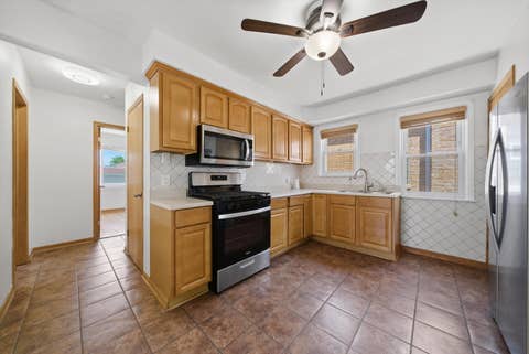 Tiny photo for 5134 S Laporte Avenue, Chicago, IL 60638 (MLS # 12725848)