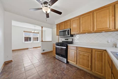Tiny photo for 5134 S Laporte Avenue, Chicago, IL 60638 (MLS # 12725848)