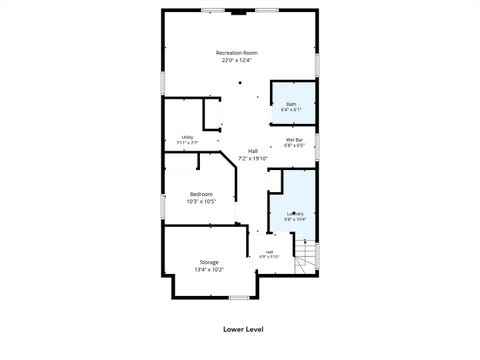 Tiny photo for 5134 S Laporte Avenue, Chicago, IL 60638 (MLS # 12725848)