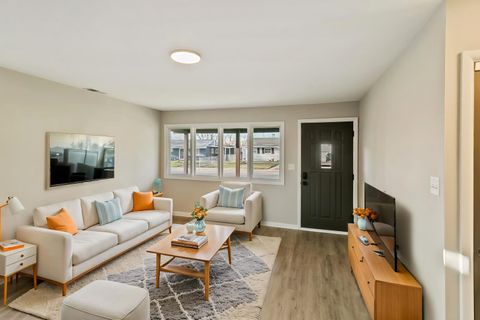 Tiny photo for 2302 Madonna Avenue, Joliet, IL 60436 (MLS # 12597714)