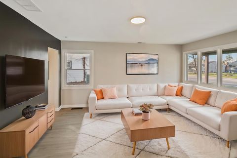 Tiny photo for 2302 Madonna Avenue, Joliet, IL 60436 (MLS # 12597714)