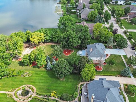 Tiny photo for 21244 Sage Brush Lane, Mokena, IL 60448 (MLS # 12457339)