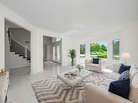 Tiny photo for 21244 Sage Brush Lane, Mokena, IL 60448 (MLS # 12457339)