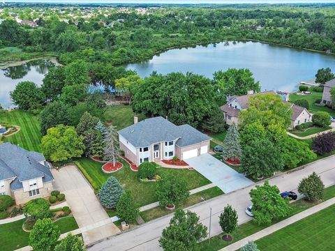 Photo of 21244 Sage Brush Lane, Mokena, IL 60448 (MLS # 12457339)