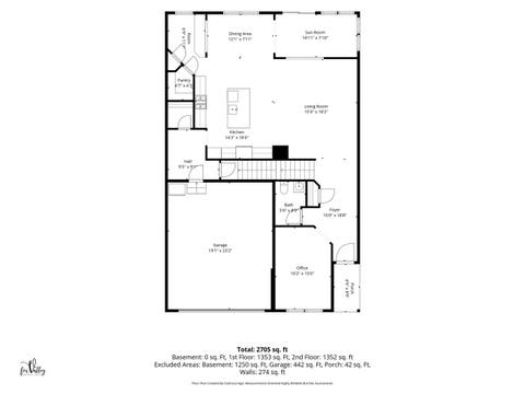 Tiny photo for 128 Furnas Drive, Batavia, IL 60510 (MLS # 12718510)