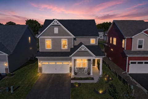 Photo of 128 Furnas Drive, Batavia, IL 60510 (MLS # 12718510)