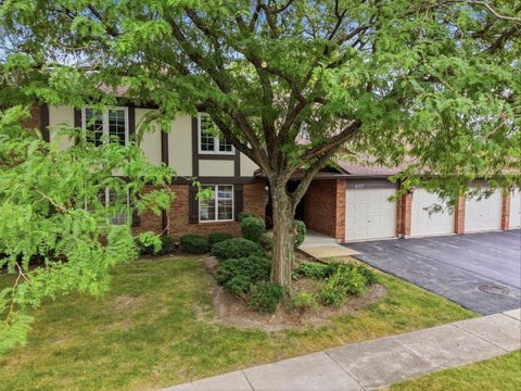 Photo of 6157 Willowhill Road #D, Willowbrook, IL 60527 (MLS # 12763836)
