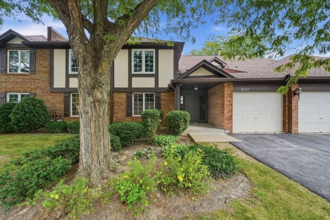 Tiny photo for 6157 Willowhill Road #D, Willowbrook, IL 60527 (MLS # 12763836)