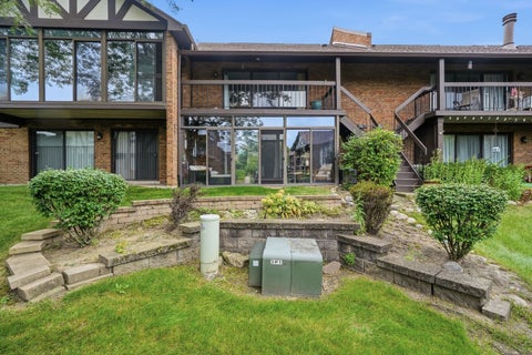 Tiny photo for 6157 Willowhill Road #D, Willowbrook, IL 60527 (MLS # 12763836)