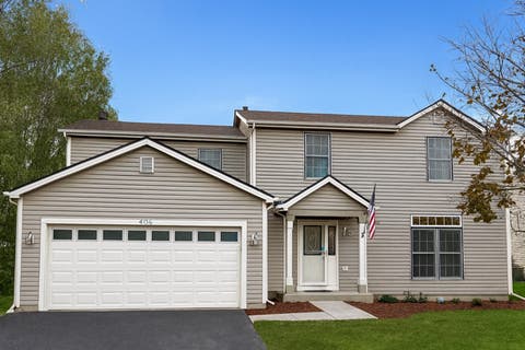 Photo of 406 Juniper Drive, North Aurora, IL 60542 (MLS # 12736585)