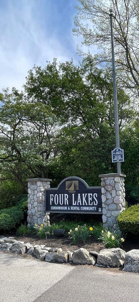 Tiny photo for 5544 E Lake Drive #A, Lisle, IL 60532 (MLS # 12626731)