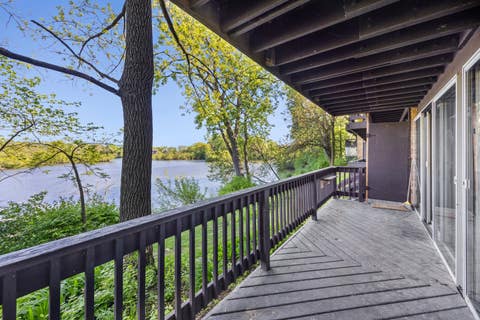 Tiny photo for 5544 E Lake Drive #A, Lisle, IL 60532 (MLS # 12626731)