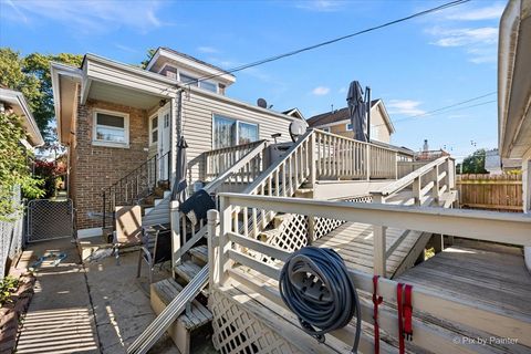 Tiny photo for 3118 N 76th Court, Elmwood Park, IL 60707 (MLS # 12506165)