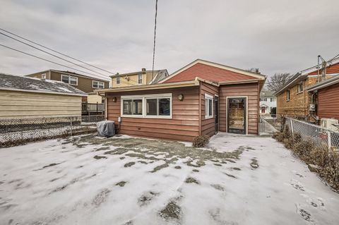 A home in Chicago