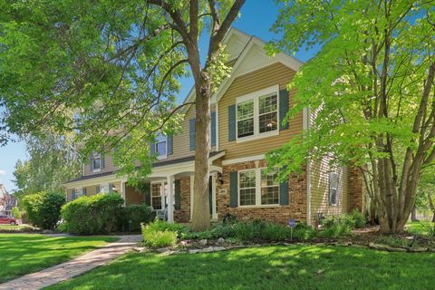Tiny photo for 305 BUCKINGHAM Drive, Algonquin, IL 60102 (MLS # 12520641)