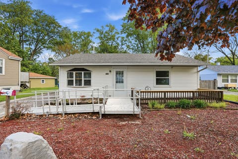 Photo of 223 Tinbury Lane, Steger, IL 60475 (MLS # 12637991)