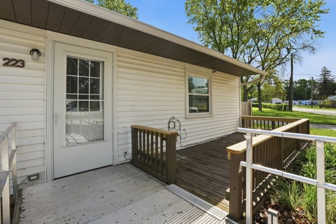 Tiny photo for 223 Tinbury Lane, Steger, IL 60475 (MLS # 12637991)
