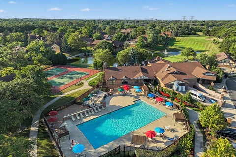 Tiny photo for 7739 W Arquilla Drive #1B, Palos Heights, IL 60463 (MLS # 12755744)