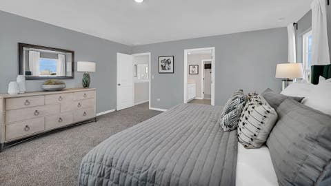 Tiny photo for 1862 keating Drive, Aurora, IL 60503 (MLS # 12702792)