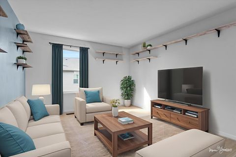 Tiny photo for 1439 Crimson Lane, Yorkville, IL 60560 (MLS # 12495282)