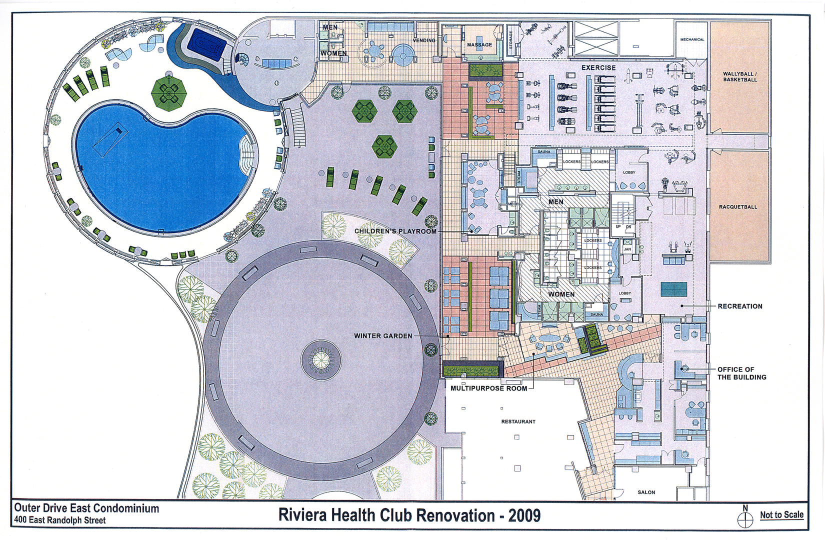 Chicago, Illinois 60601, United States, ,1 BathroomBathrooms,Residential,Contingent,190664