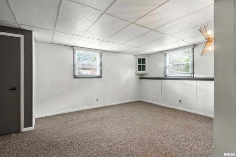 Tiny photo for 3011 N PINE Street, Davenport, IA 52804 (MLS # QC4266083)