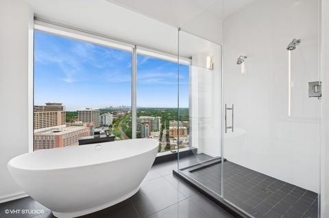 Tiny photo for 1720 Maple Avenue #2710, Evanston, IL 60201 (MLS # 12577672)