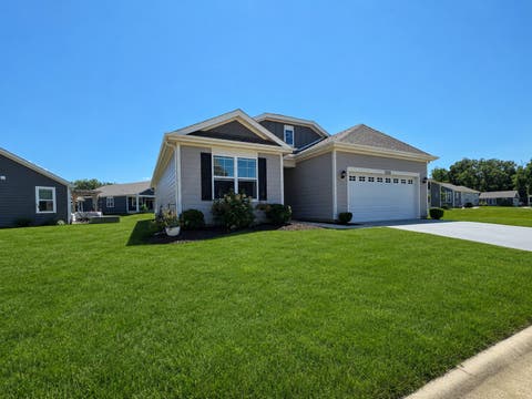 Tiny photo for 1200 Redtail Circle, Woodstock, IL 60098 (MLS # 12722370)