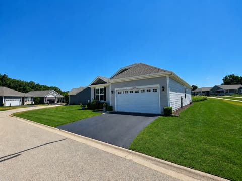 Tiny photo for 1200 Redtail Circle, Woodstock, IL 60098 (MLS # 12722370)