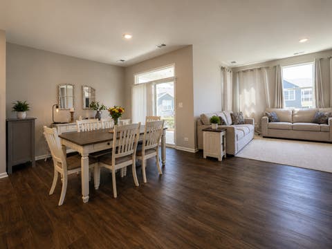Tiny photo for 1200 Redtail Circle, Woodstock, IL 60098 (MLS # 12722370)