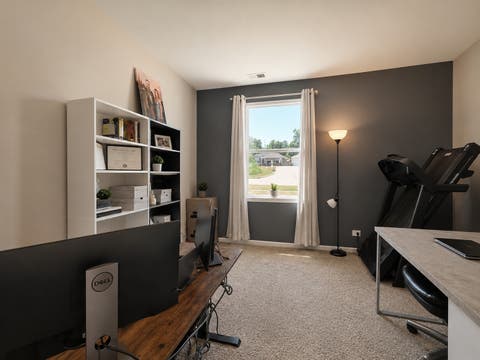 Tiny photo for 1200 Redtail Circle, Woodstock, IL 60098 (MLS # 12722370)
