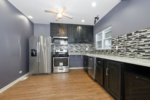 Tiny photo for 7359 S Vernon Avenue, Chicago, IL 60619 (MLS # 12594622)