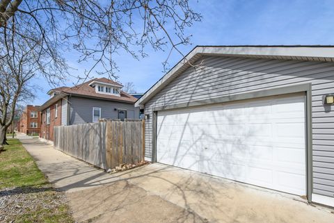 Tiny photo for 7359 S Vernon Avenue, Chicago, IL 60619 (MLS # 12594622)