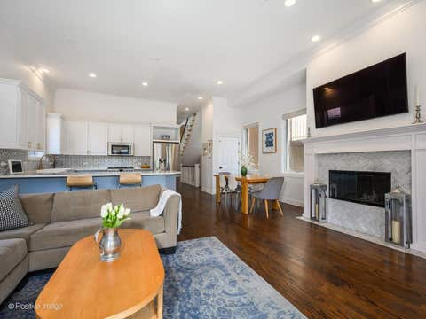 Tiny photo for 1912 N HOYNE Avenue, Chicago, IL 60647 (MLS # 12720352)