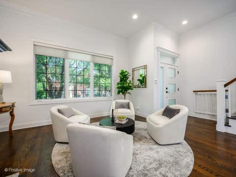 Tiny photo for 1912 N HOYNE Avenue, Chicago, IL 60647 (MLS # 12720352)