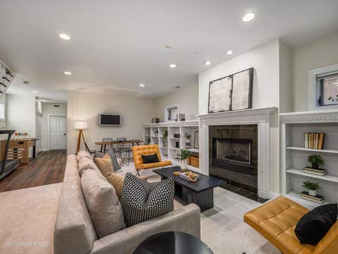 Tiny photo for 1912 N HOYNE Avenue, Chicago, IL 60647 (MLS # 12720352)