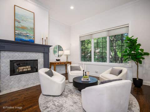 Tiny photo for 1912 N HOYNE Avenue, Chicago, IL 60647 (MLS # 12720352)