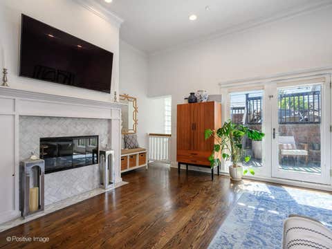 Tiny photo for 1912 N HOYNE Avenue, Chicago, IL 60647 (MLS # 12720352)