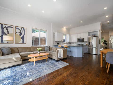 Tiny photo for 1912 N HOYNE Avenue, Chicago, IL 60647 (MLS # 12720352)