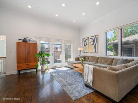 Tiny photo for 1912 N HOYNE Avenue, Chicago, IL 60647 (MLS # 12720352)