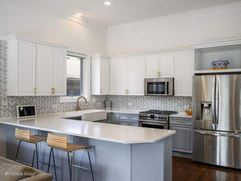 Tiny photo for 1912 N HOYNE Avenue, Chicago, IL 60647 (MLS # 12720352)