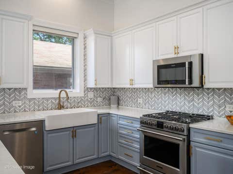 Tiny photo for 1912 N HOYNE Avenue, Chicago, IL 60647 (MLS # 12720352)