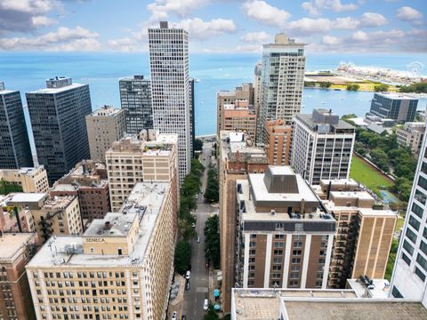 Tiny photo for 201 E Chestnut Street #11E, Chicago, IL 60611 (MLS # 12444167)