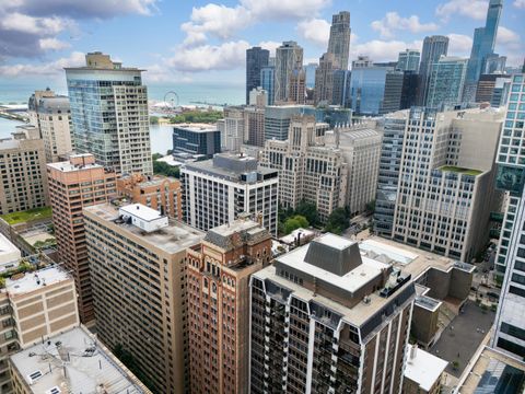 Tiny photo for 201 E Chestnut Street #11E, Chicago, IL 60611 (MLS # 12444167)