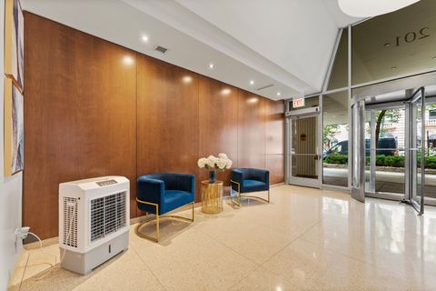 Tiny photo for 201 E Chestnut Street #11E, Chicago, IL 60611 (MLS # 12444167)