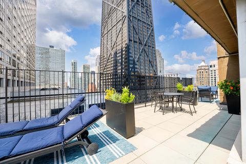 Tiny photo for 201 E Chestnut Street #11E, Chicago, IL 60611 (MLS # 12444167)